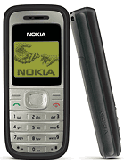  Nokia-1200 cell phone
