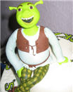  Shrek Cake