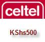  Kenya Celtel Airtime