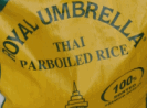  Royal umbrella Rice