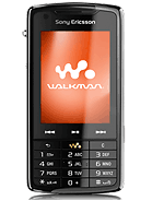  Sony Ericsson W960